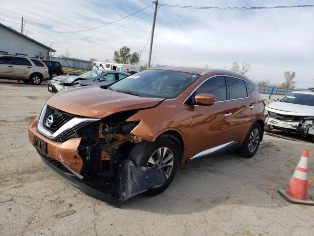 2017 Nissan Murano S