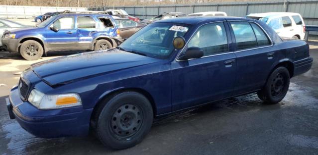 2009 Ford Crown Victoria 