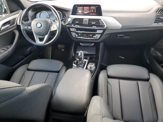 5UXTY5C01M9H22689 2021 BMW X3, photo no. 8