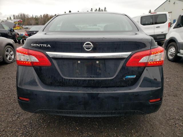 3N1AB7AP8FL650616 | 2015 NISSAN SENTRA S