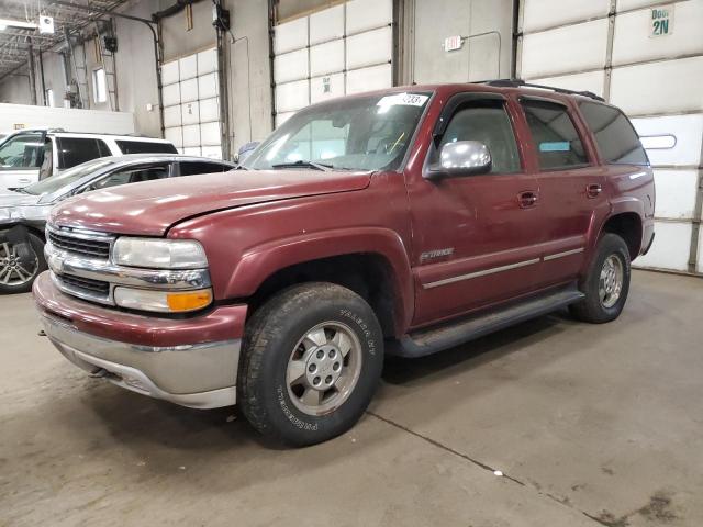 1GNEK13Z52J212929 2002 Chevrolet Tahoe K1500