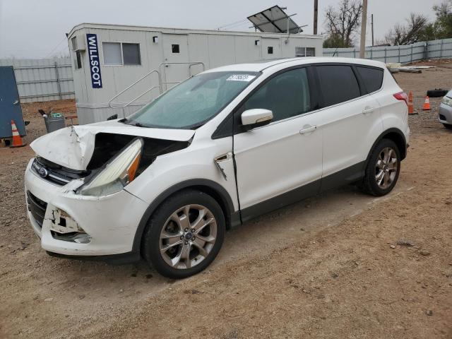 2013 Ford Escape Sel VIN: 1FMCU0H90DUA39928 Lot: 75779523