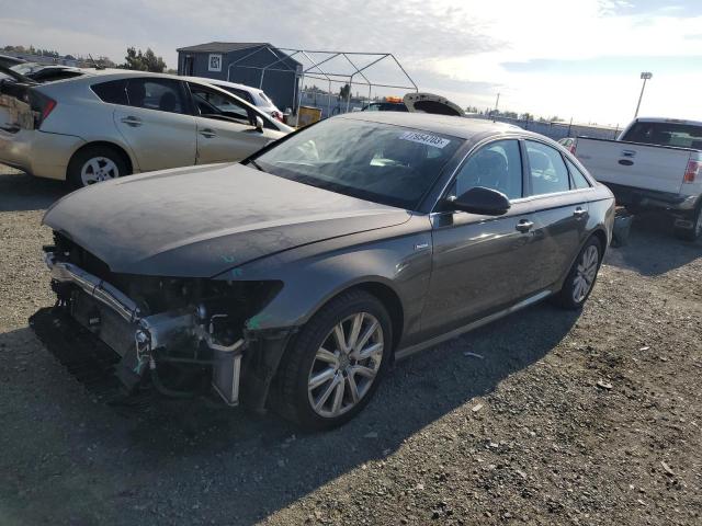 2012 Audi A6 Prestige