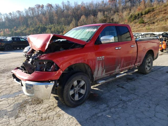 2017 Ram 1500 SLT