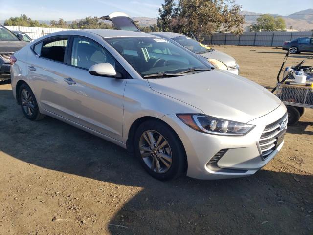 5NPD84LF3JH276369 | 2018 HYUNDAI ELANTRA SE