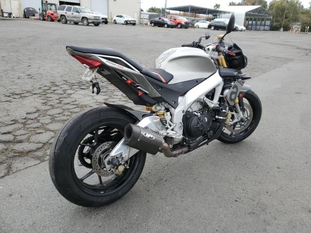 2016 APRILIA TUONO V4 1 - ZD4TYU004GS000180