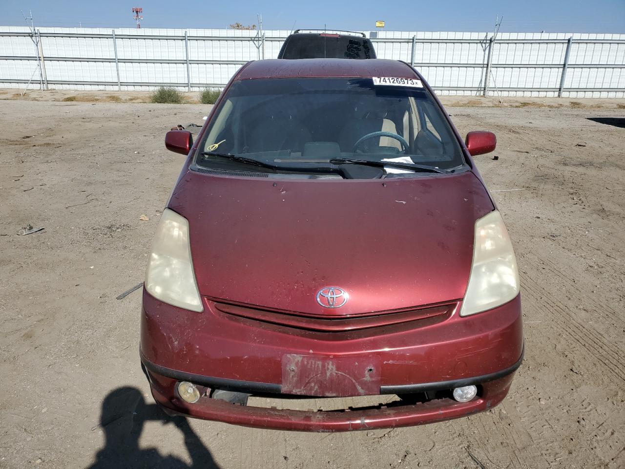 JTDKB20U753042477 2005 Toyota Prius JTDKB20U753042477 2005 Toyota Prius
