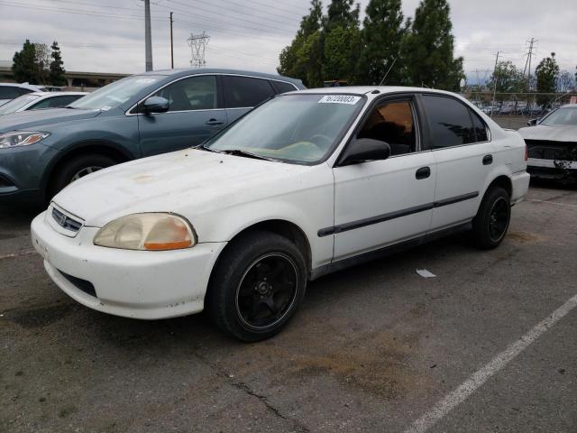 1997 Honda Civic DX