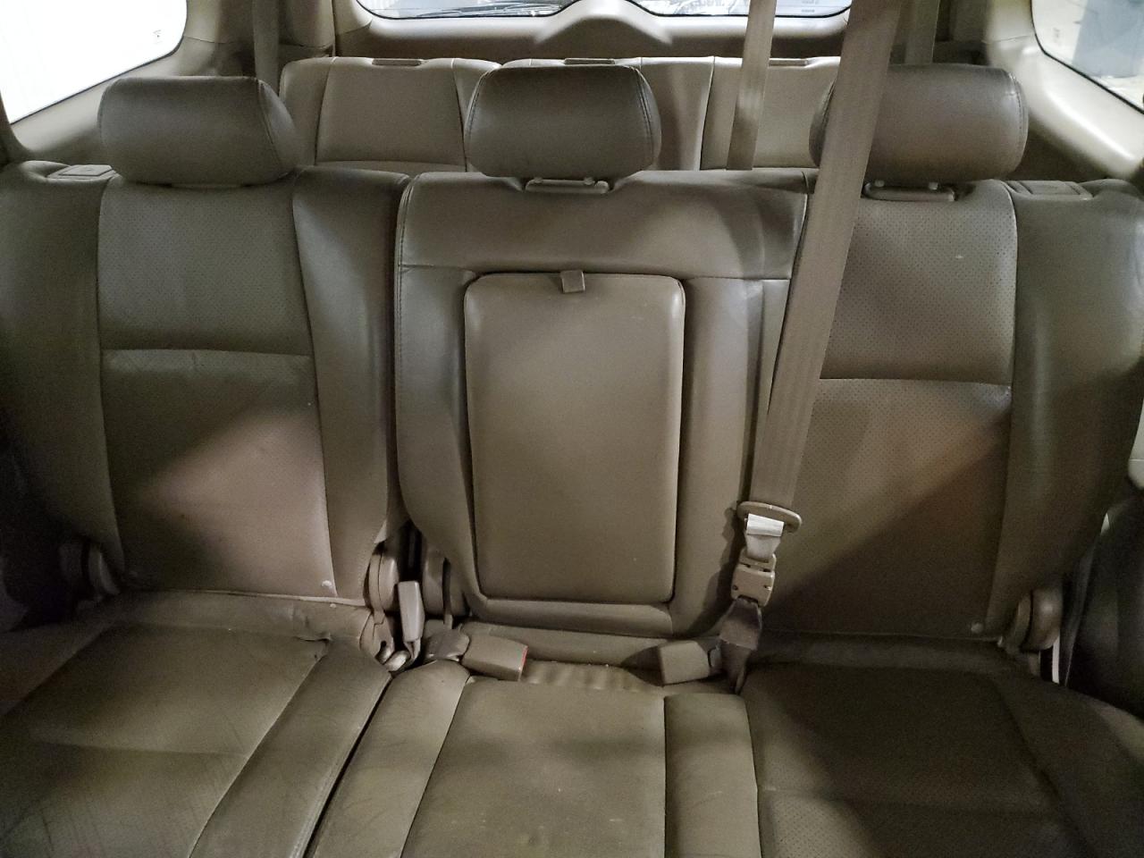 2HKYF18534H600642 2004 Honda Pilot Exl