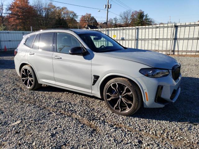 2022 BMW X3 M 5YM13EC05N9K97166