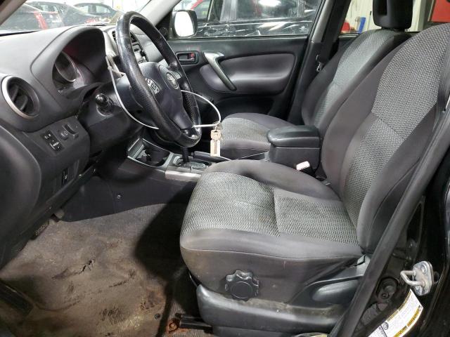 JTEHD20V056030176 | 2005 Toyota rav4