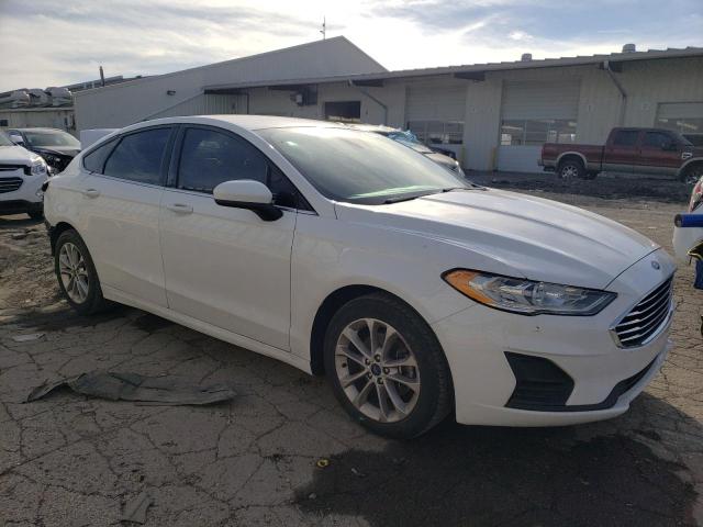 3FA6P0H79KR210077 | 2019 FORD FUSION SE