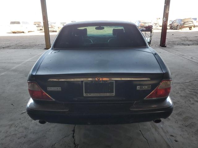 2000 Jaguar Xj8 VIN: SAJDA14C0YLF05768 Lot: 75915843