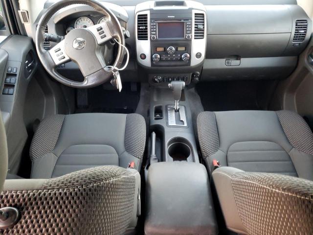  NISSAN FRONTIER 2018 Чорний