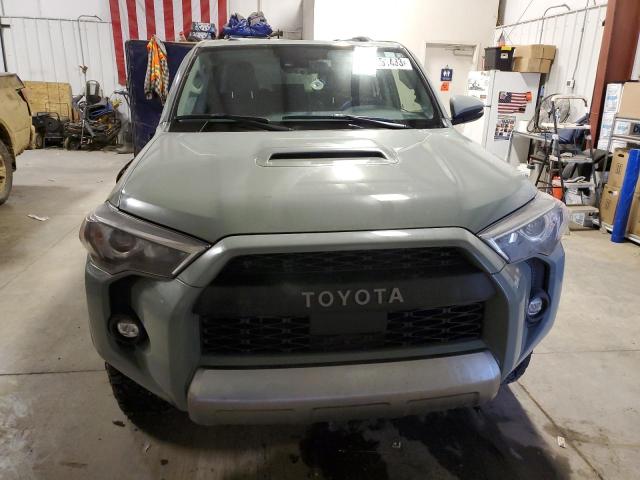 2022 TOYOTA 4RUNNER SR JTERU5JR5N6075296