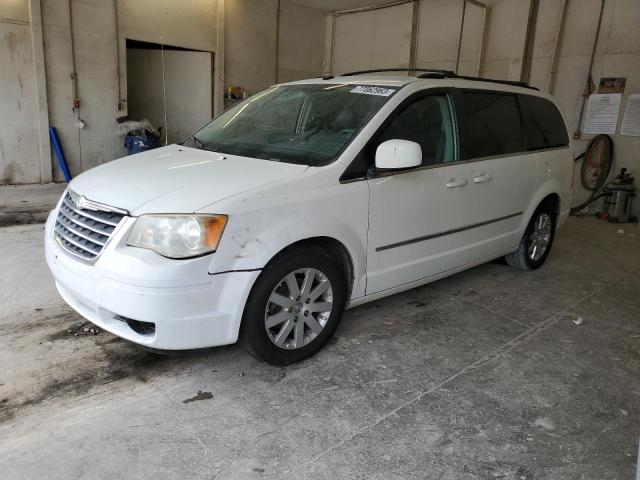 2010 Chrysler Town & Country Touring