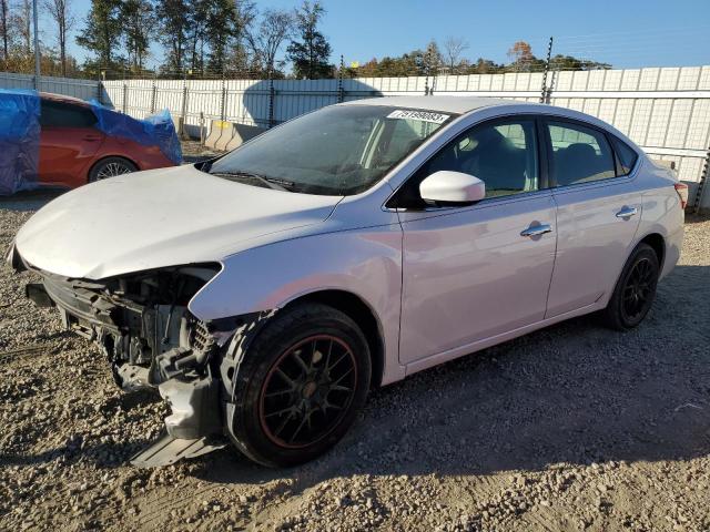 3N1AB7AP8EL627691 2014 Nissan Sentra S