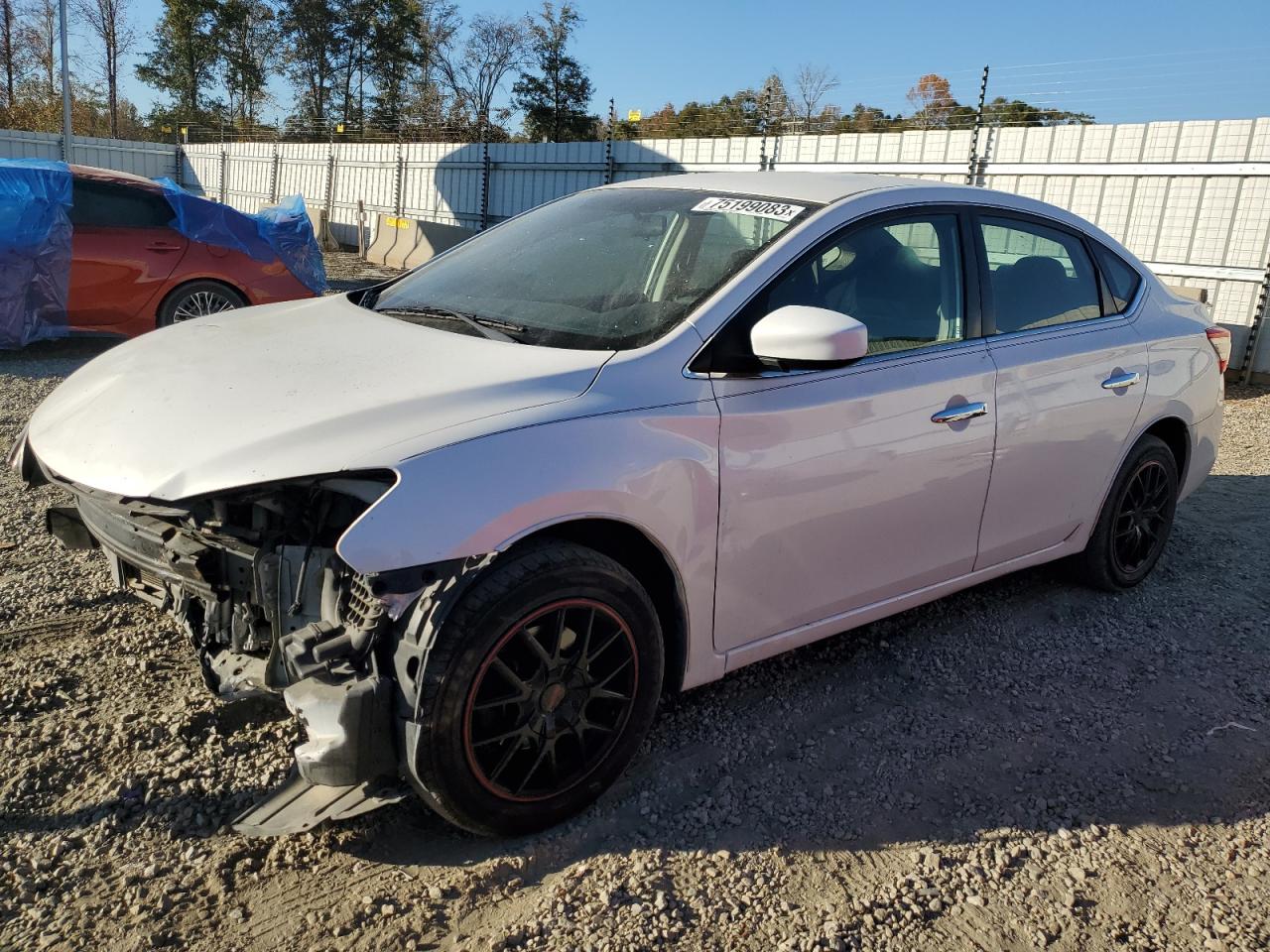 3N1AB7AP8EL627691 2014 Nissan Sentra S 3N1AB7AP8EL627691 2014 Nissan Sentra S