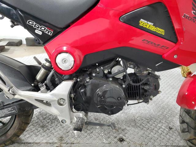 2014 HONDA GROM 125 MLHJC6112E5006086