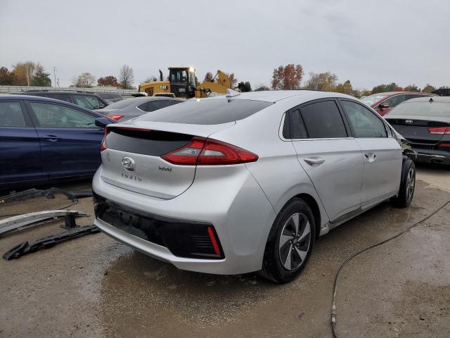 2017 Hyundai Ioniq Sel VIN: KMHC75LC0HU046150 Lot: 75803803