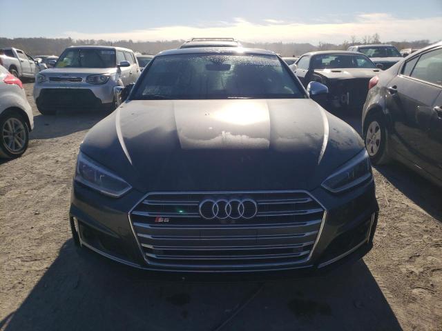 WAUC4CF58JA087466 | 2018 Audi s5 prestige