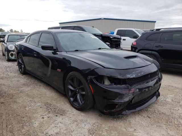 2C3CDXGJ4LH107145 Dodge Charger Scat Pack