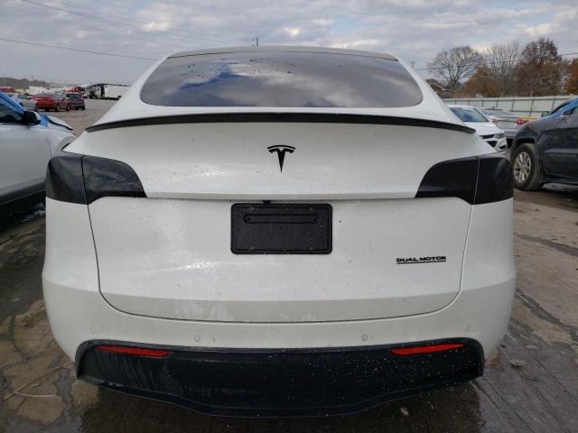 7SAYGDEF8NF338499 | 2022 Tesla model y