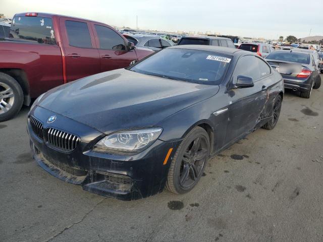 VIN WBAYM9C5XFD248371 2015 BMW 6 Series, 650 I no.1