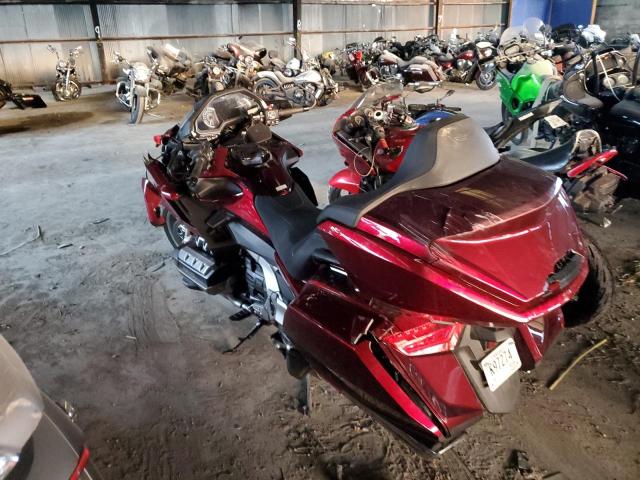 2023 HONDA GL1800 D JH2SC7957PK502114