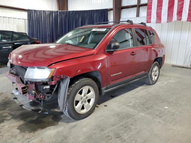 2014 Jeep Compass Sport