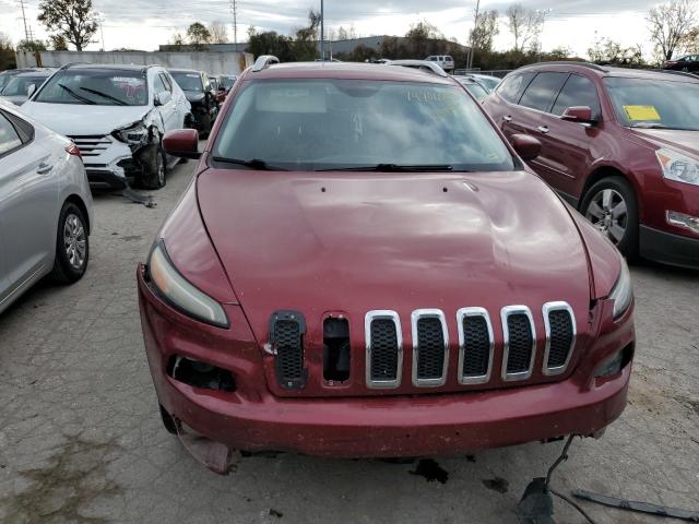 1C4PJLCB7EW270311 | 2014 JEEP CHEROKEE L