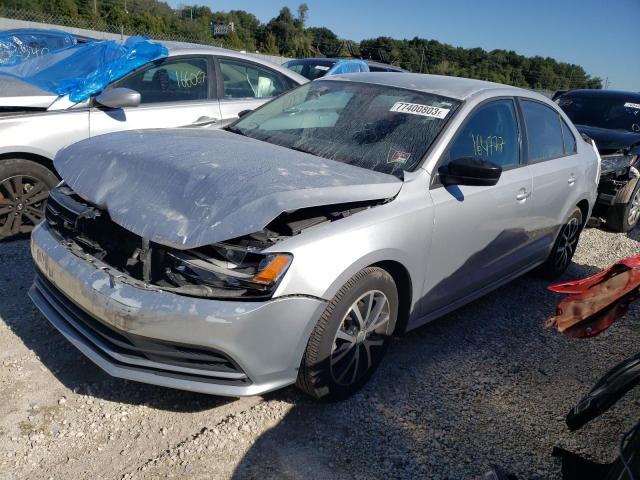 2016 VOLKSWAGEN JETTA SE - 3VWD67AJ7GM343134