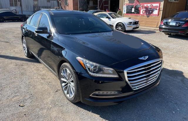 2016 Hyundai Genesis 3.8L