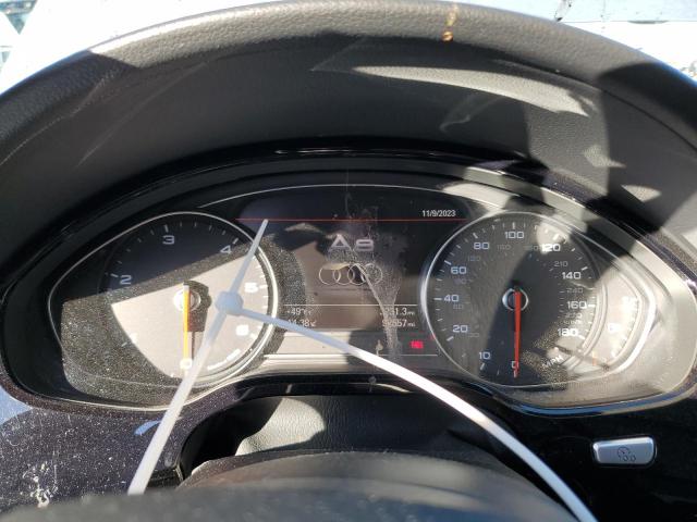 2015 AUDI A8 L TDI Q - WAU3MAFD8FN017882