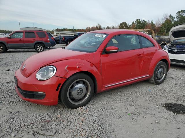 2012 Volkswagen Beetle 