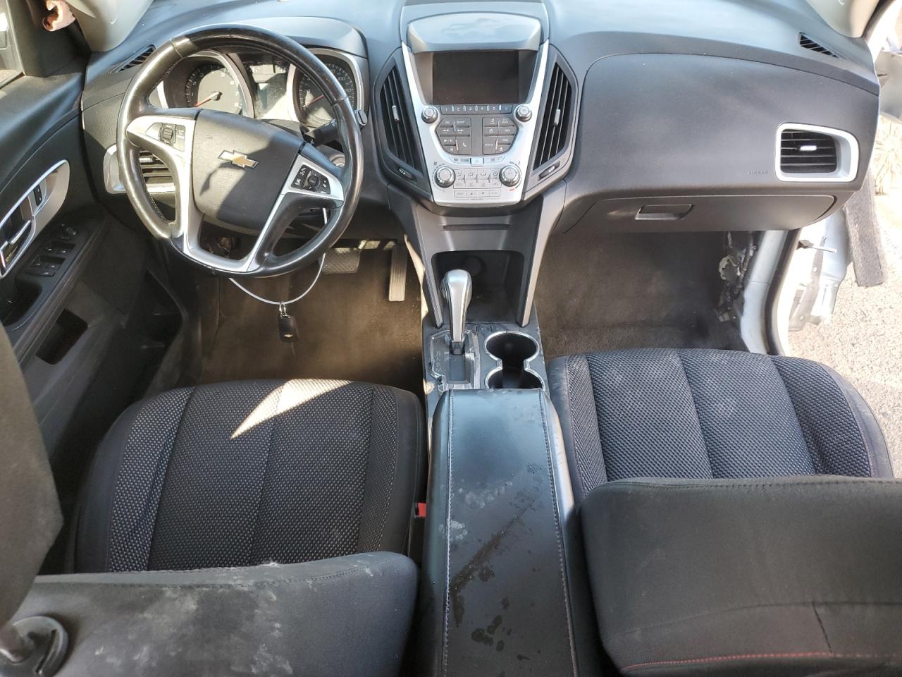 1GNALBEK5FZ131874 2015 Chevrolet Equinox Lt