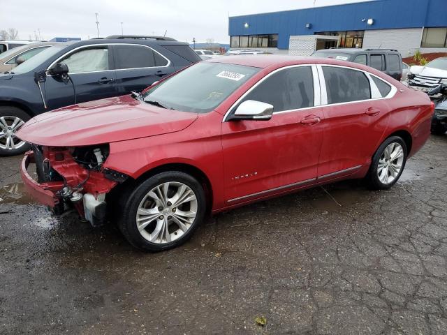 2014 Chevrolet Impala LT