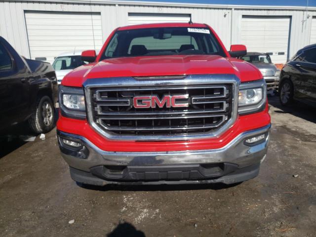 2016 GMC SIERRA C15 - 1GTR1MEC9GZ425253