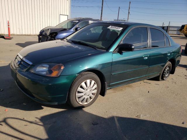 2002 Honda Civic LX