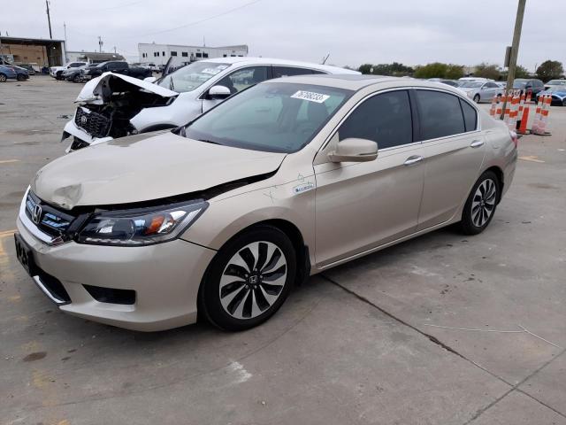 2014 Honda Accord Hybrid EX-L