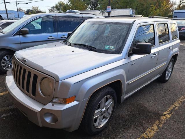 2010 Jeep Patriot Sport