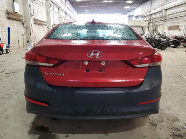 5NPD84LF7JH253273 | 2018 Hyundai elantra sel