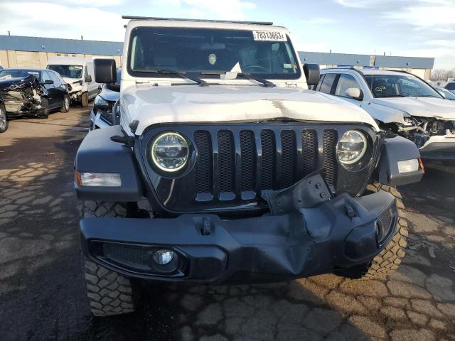 2021 JEEP WRANGLER S 1C4GJXAN4MW627446  78313653