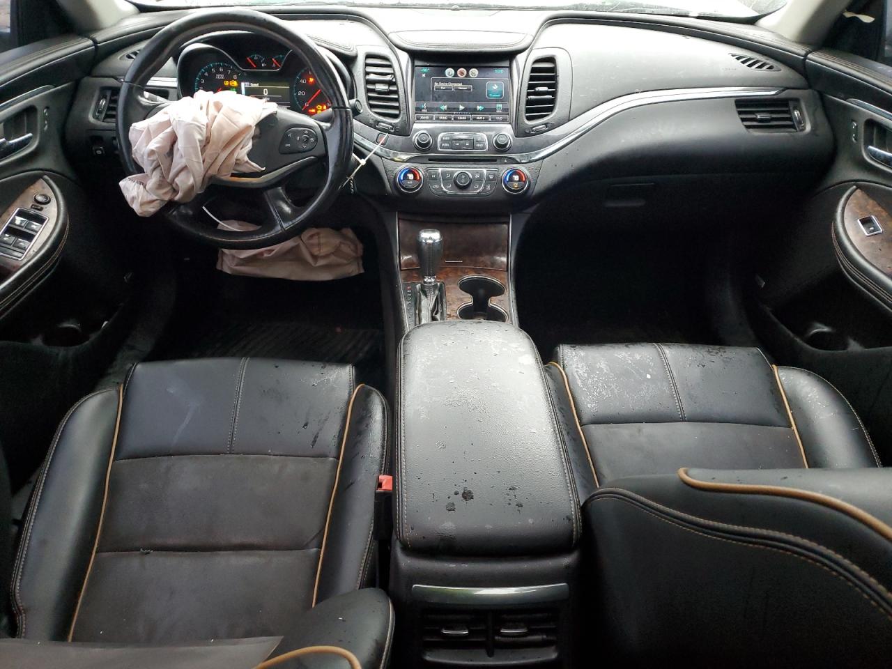 1G1125S35EU122476 2014 Chevrolet Impala Lt