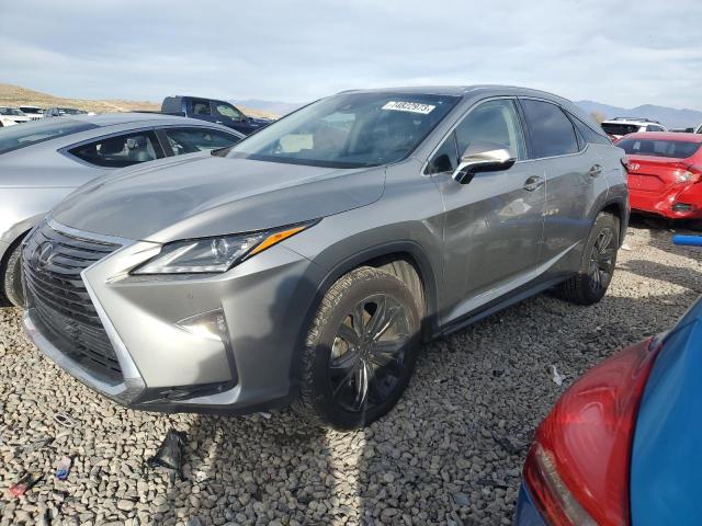 2018 Lexus RX 350 Base