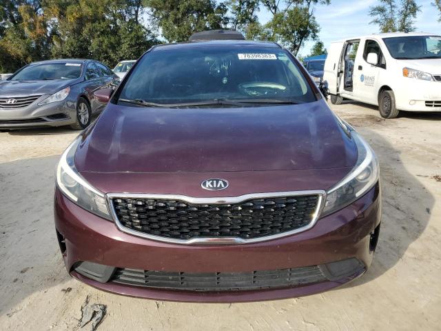 3KPFK4A77HE064532 | 2017 KIA FORTE LX