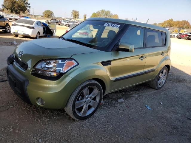 2011 Kia Soul +