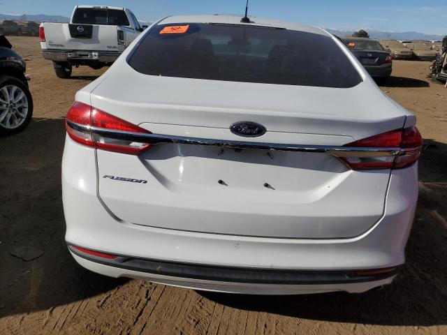 3FA6P0G73HR284489 | 2017 FORD FUSION S