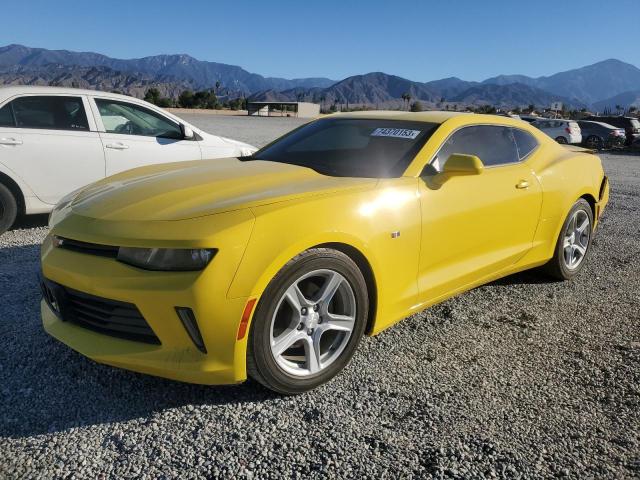 2016 Chevrolet Camaro LT