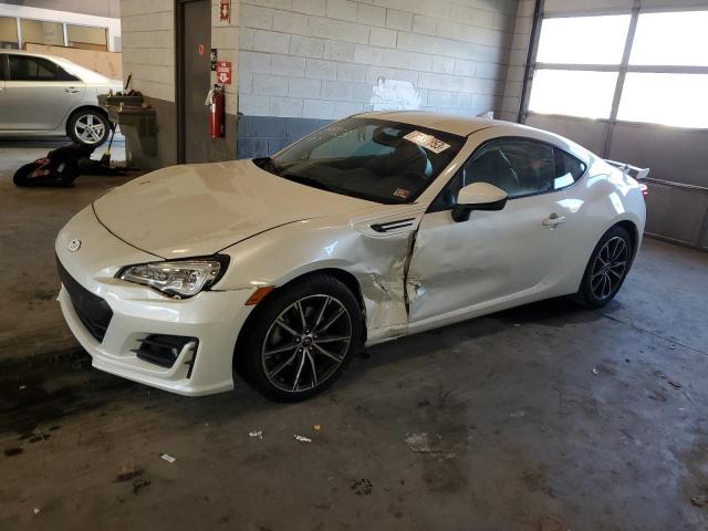 2018 Subaru BRZ 